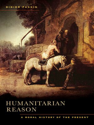 cover image of Humanitarian Reason